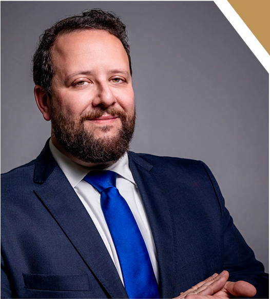 Dr. Arthur Martins - Sócio do escritório Martins & Masselli